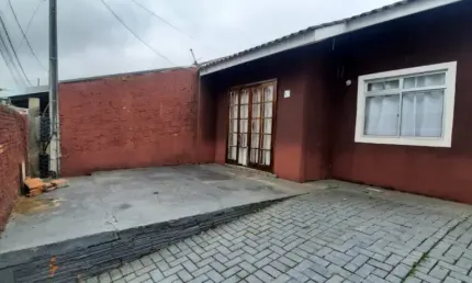 Casa em condomínio fechado com 2 quartos à venda na Rua Euclides da Cunha, Uvaranas, Ponta Grossa