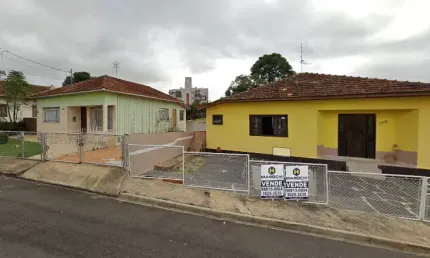 Terreno à venda na Rua Herculano de Freitas, Orfãs, Ponta Grossa