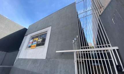 Sala comercial com 4 salas para alugar na Rua Santos Dumont, 367, Centro, Ponta Grossa