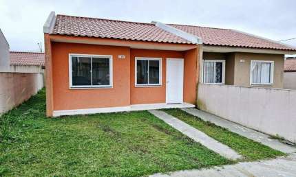 Casa para Locação de 02 Dormitórios no Bairro Veneza em Fazenda Rio Grande