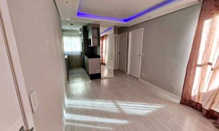 Apartamento de 02 Dormitórios para Locação no Bairro Eucaliptos em Fazenda Rio Grande