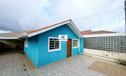 Casa para Locação no Condomínio Residencial Nações Unidas em Fazenda Rio Grande