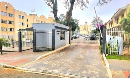 Apartamento 3 Quartos para Locação na Rua Mário Zanlorenzi, Curitiba - R$ 1.250/mês + Condomínio