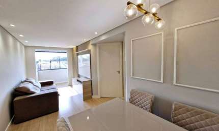 Apartamento de Alto Padrão para Locação no Bairro Nações em Fazenda Rio Grande