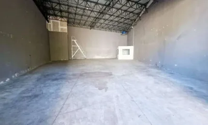 Barracão Comercial para Locação de 255m2 no Bairro Greenfield em Fazenda Rio Grande