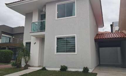 Casa em condomínio fechado com 3 quartos à venda na Rua Scharfemberg de Quadros, 712, Centro, São José dos Pinhais