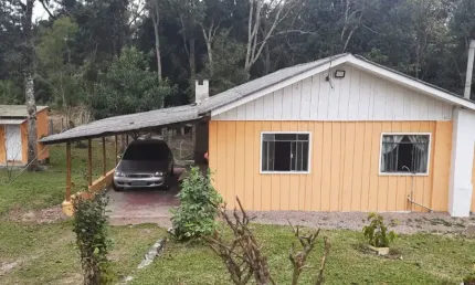 Chácara / sítio com 2 quartos à venda na Areia Branca dos Assis, Mandirituba 