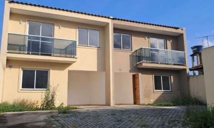Casa com 3 quartos à venda na Rua Rio Tietê, 1237, Iguaçu, Fazenda Rio Grande