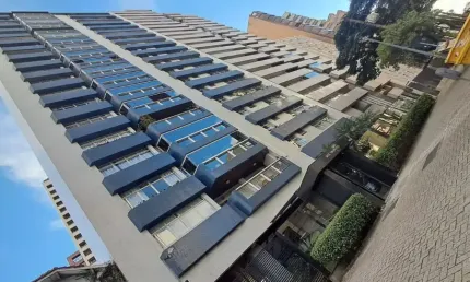 Apartamento de 266m² no batel, buenos aires curitiba