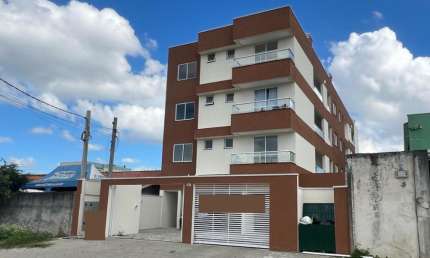 Apartamento com 2 quartos à venda na Rua Valdemar de Siqueira, 45, Estância Pinhais, Pinhais