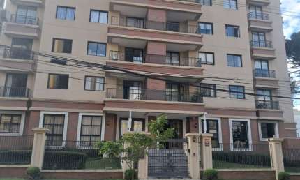 Apartamento com 3 quartos à venda na Rua Coronel Ottoni Maciel, 740, Vila Izabel, Curitiba