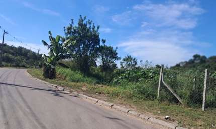 Terreno à venda na Rua Mário Dybas, 218, Cidade Industrial, Curitiba