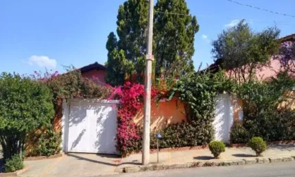 Casa com 3 quartos à venda na Vila Avaí, Indaiatuba 