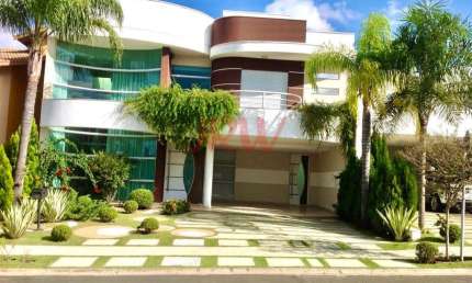 Lindo Casa ( Sobrado ) Condomínio Amstalden INDAIATUBA SP