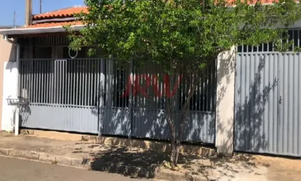 Casa com 3 quartos à venda na Vila Furlan, Indaiatuba 