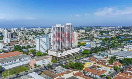 Lançamento Luxuoso Apartamento alto padrão com 3 dormitórios no Residencial Espaço Conceição em Indaiatuba SP
