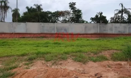 TERRENO EXCELENTE NO CONDOMÍNIO FECHADO VILLA SAPEZAL - INDAIATUBA
