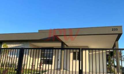Casa com 3 quartos à venda no Terras de Itaici, Indaiatuba 
