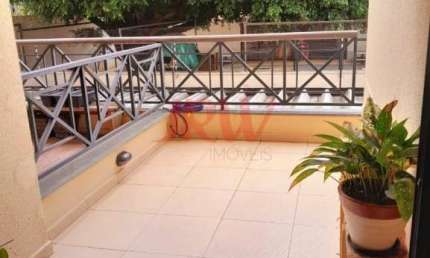 Apartamento com 3 quartos à venda no Cambuí, Campinas 