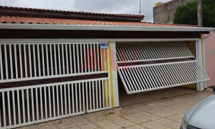 Casa com 2 quartos à venda no Parque das Nações, Indaiatuba 