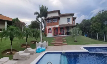 Chácara / sítio com 4 quartos à venda no Lagos de Shanadu, Indaiatuba 