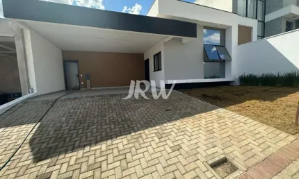 Casa em condomínio fechado com 3 quartos à venda no Jardim Laguna, Indaiatuba 