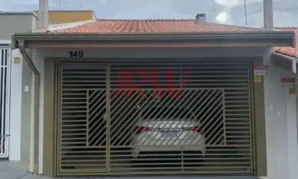CASA JARDIM RESIDENCIAL NOVA VENEZA , INDAIATUBA SP