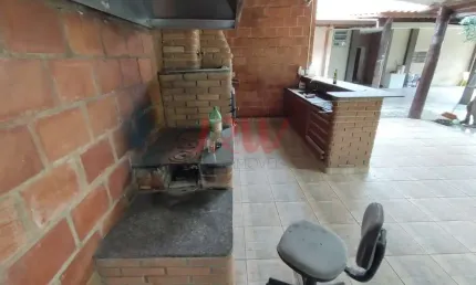 Chácara / sítio com 3 quartos à venda na Chácara Alvorada, Indaiatuba 