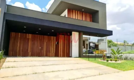 Sobrado em Condomínio para Venda, Residencial Milano - Indaiatuba SP !