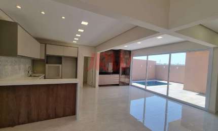 Casa em condomínio fechado com 3 quartos à venda no Jardins do Império, Indaiatuba 