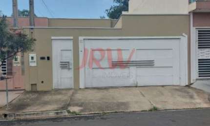 Casa com 3 quartos à venda no Jardim dos Colibris, Indaiatuba 