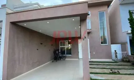 Casa em condomínio fechado com 3 quartos à venda no Jardim Park Real, Indaiatuba 