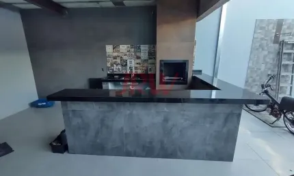 Casa com 3 quartos à venda no Jardim dos Colibris, Indaiatuba 