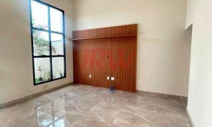 Casa em condomínio fechado com 3 quartos à venda no Jardins do Império, Indaiatuba 