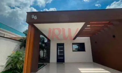 Casa em condomínio fechado com 3 quartos à venda no Jardins do Império, Indaiatuba 