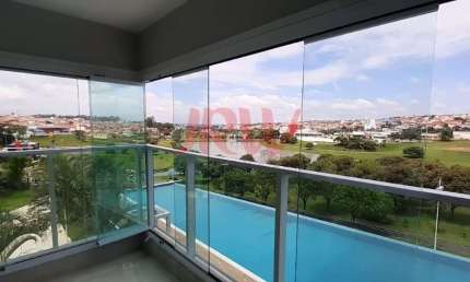 Apartamento com 2 quartos à venda no Jardim Pompéia, Indaiatuba 