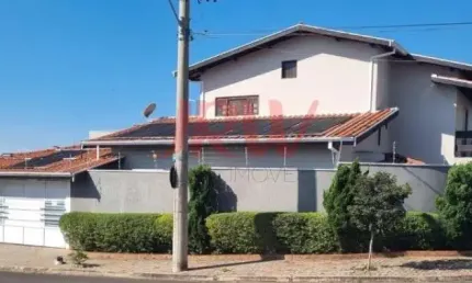 Casa com 5 quartos à venda no Jardim Regina, Indaiatuba 