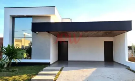 Casa em condomínio fechado com 3 quartos à venda no Residencial Evidências, Indaiatuba 