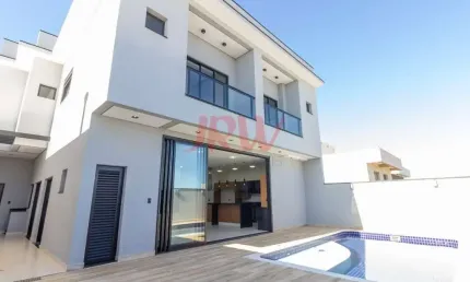 Lindo sobrado a venda condominio dona maria jose indaiatuba ? sp
