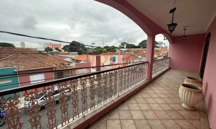 Casa comercial com 7 salas à venda na Vila Georgina, Indaiatuba 