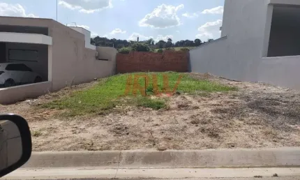 Terreno à venda no Jardim Residencial Viena, Indaiatuba 