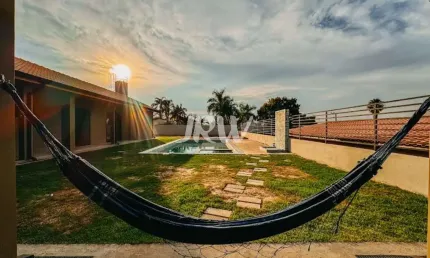 Linda chacara a venda em Terras de Itaici - Indaiatuba/SP