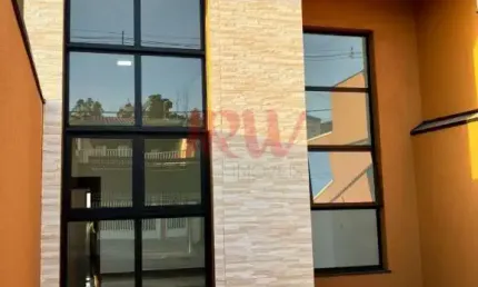 Casa com 2 quartos à venda no Jardim Morumbi, Indaiatuba 