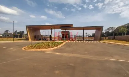 TERRENO EXCELENTE NO CONDOMÍNIO FECHADO VILLA SAPEZAL - INDAIATUBA