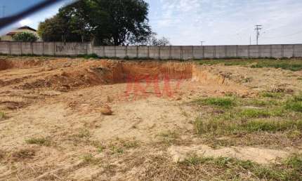 Terreno à venda no Núcleo Residencial Professor Carlos Aldrovandi, Indaiatuba 