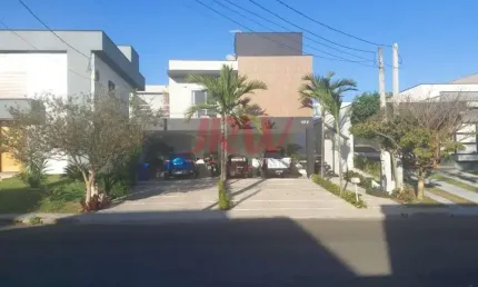 Casa em condomínio fechado com 3 quartos à venda no Jardim Reserva Bom Viver de Indaiatuba, Indaiatuba 