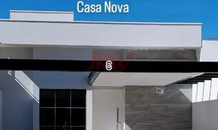 Casa com 3 dormitórios à venda, 105 m² - Jardim Montreal Residence - Indaiatuba/SP