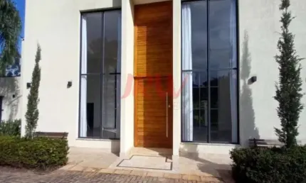 Casa de alto padrão no condomínio lagos de shanadu eco residence em indaiatuba