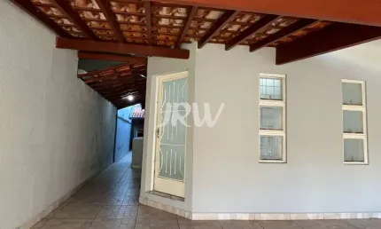 CASA A VENDA NO BAIRRO JARDIM HUBERT NA CIDADE DE INDAIATUBA