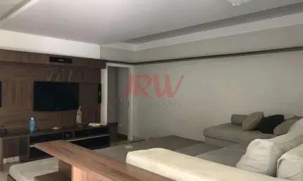 Apartamento com 4 quartos à venda na Vila Sfeir, Indaiatuba 